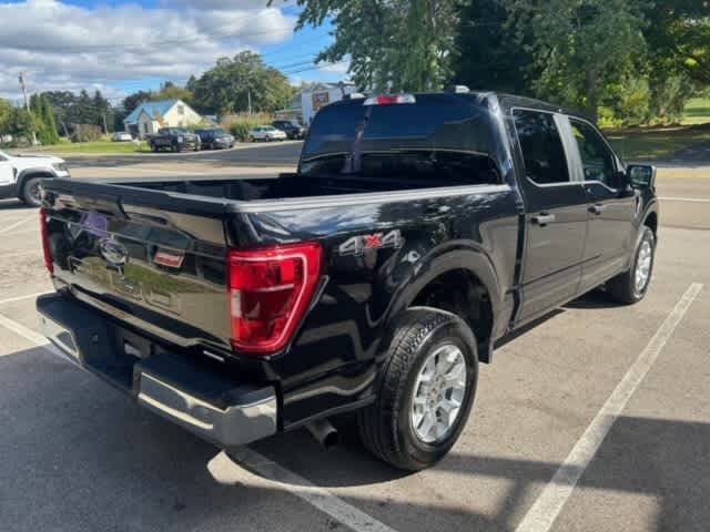 2023 Ford F-150 for sale at Dave Warren Used Car Super Center in Westfield, NY