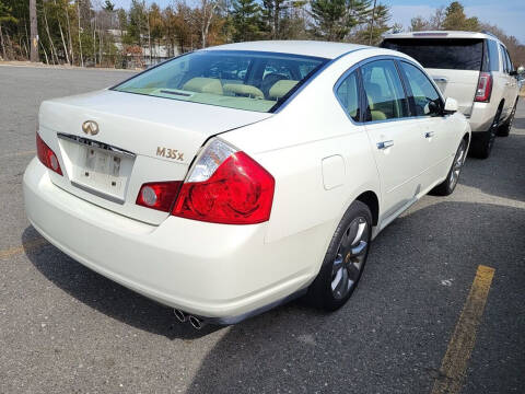 2007 Infiniti M35 for sale at Hype Auto Sales in Worcester MA