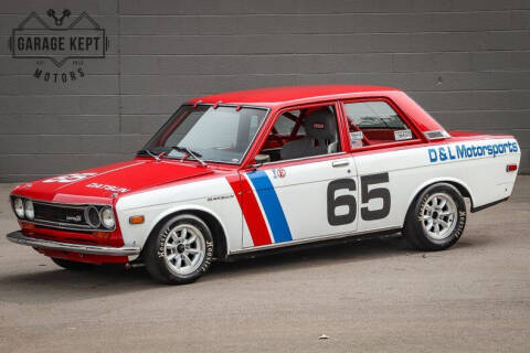 1970 Datsun 510