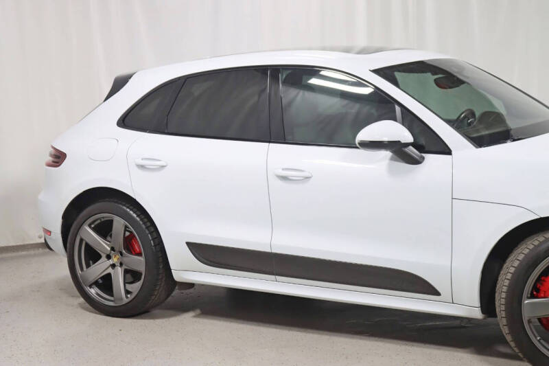 2018 Porsche Macan GTS