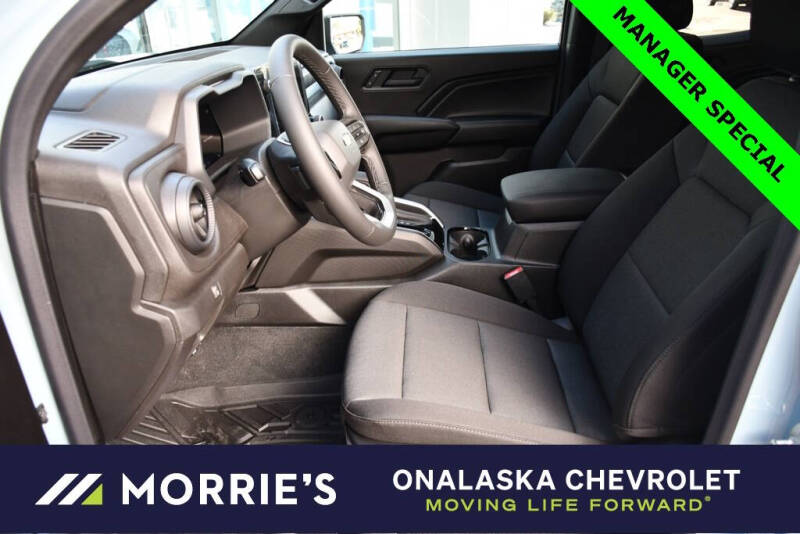 2026 Chevrolet Colorado Work Truck