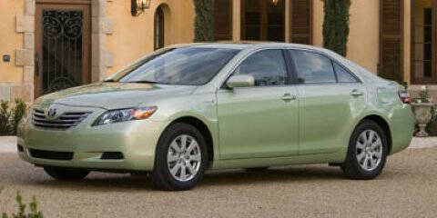 2007 Toyota Camry Hybrid for sale at Crown Automotive of Lawrence Kansas in Lawrence KS