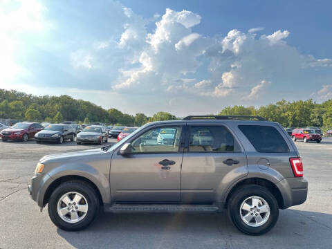 2010 Ford Escape XLT
