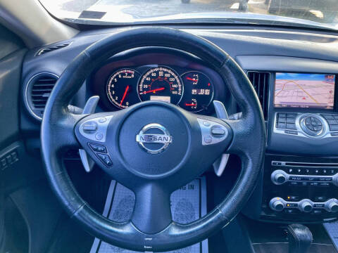 2012 Nissan Maxima 3.5 SV