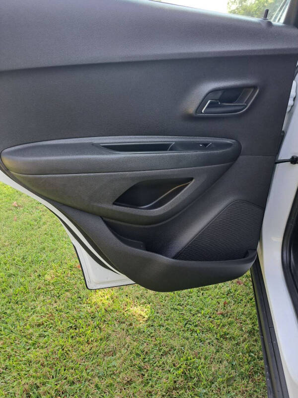 2017 Chevrolet Trax LS