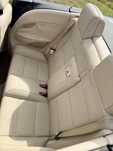 2009 Volkswagen Eos Komfort