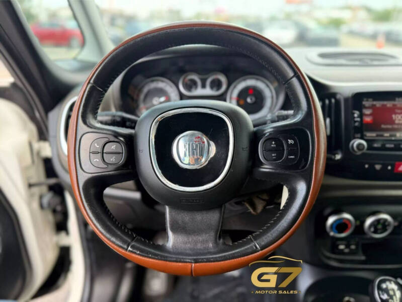 2014 FIAT 500L Trekking