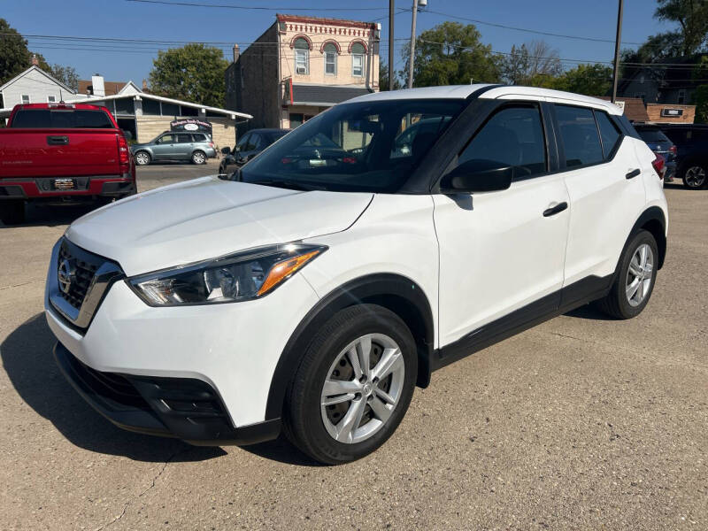 2020 Nissan Kicks for sale at Auto Gallery LLC in Burlington WI