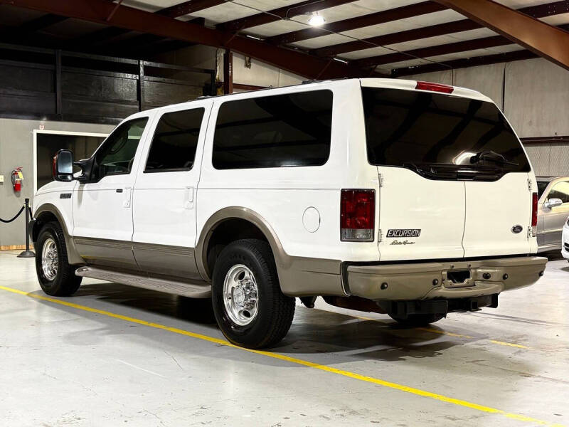2004 Ford Excursion Eddie Bauer