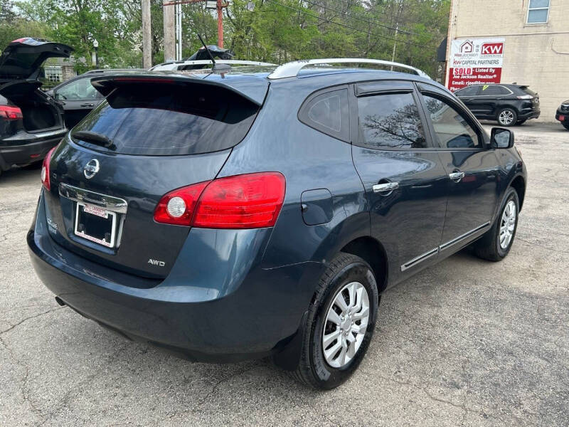 2014 Nissan Rogue Select S