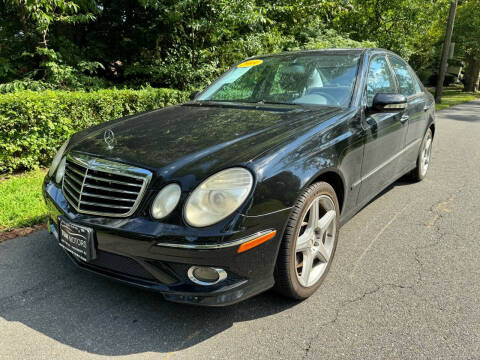 2009 Mercedes-Benz E-Class for sale at TGM Motors in Paterson NJ