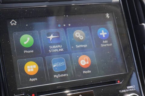 2020 Subaru Ascent Premium 8-Passenger