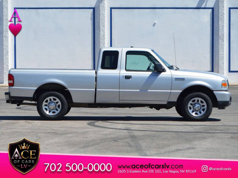2010 Ford Ranger