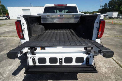 2025 GMC Sierra 1500