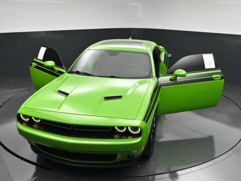 2017 Dodge Challenger GT