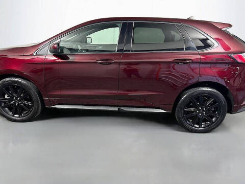 2022 Ford Edge