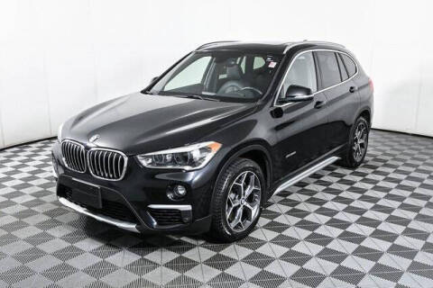 2016 BMW X1 for sale at Southern Auto Solutions-Jim Ellis Volkswagen Atlan in Marietta GA