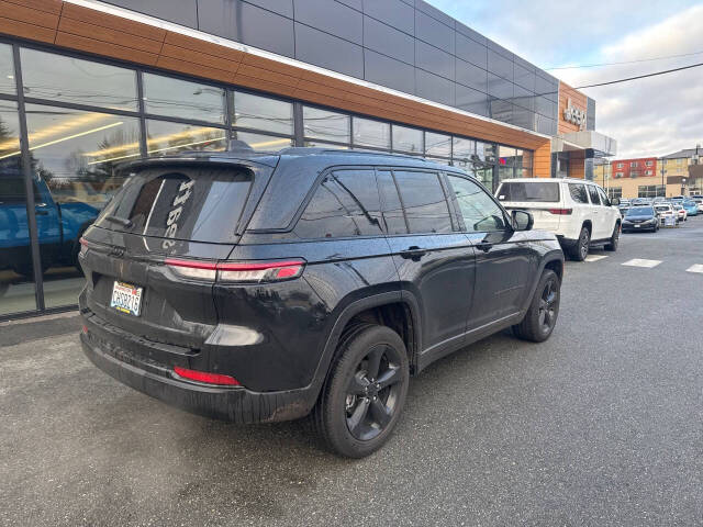 2023 Jeep Grand Cherokee for sale at Autos by Talon in Seattle, WA