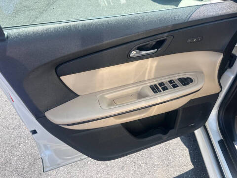 2012 GMC Acadia Denali