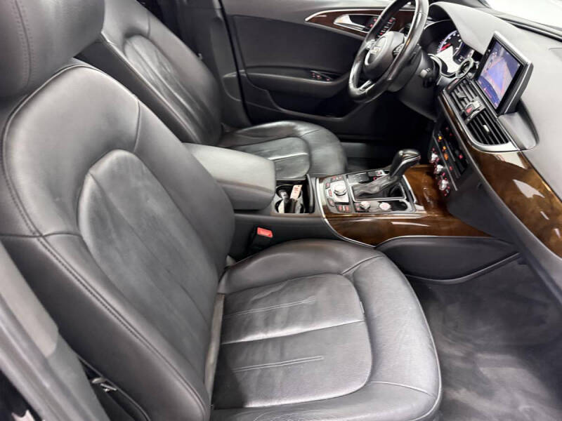 2016 Audi A6 2.0T Premium Plus