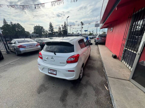 2019 Mitsubishi Mirage