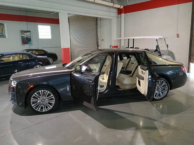 2021 Rolls-Royce Ghost 66