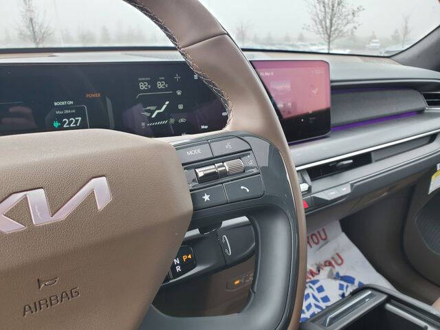 2026 Kia EV9 GT-Line
