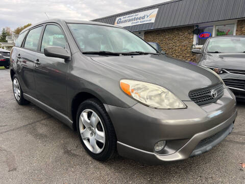 2008 Toyota Matrix for sale at Approved Motors in Dillonvale OH