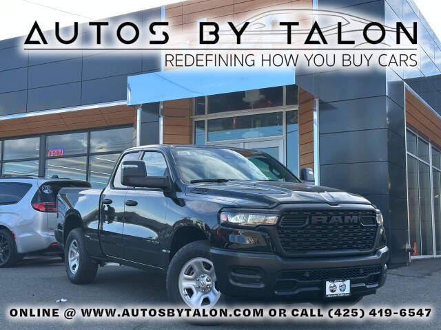 2025 Ram 1500 for sale at Autos by Talon in Seattle, WA