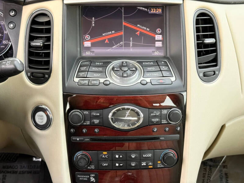 2016 Infiniti QX50