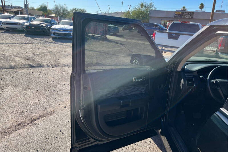 2019 Ford Flex Limited