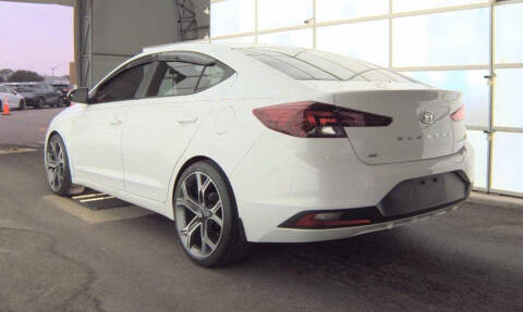 2019 Hyundai Elantra
