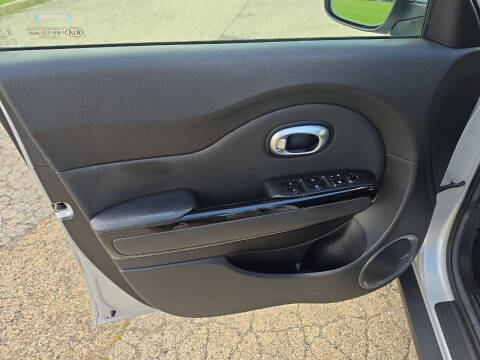 2016 Kia Soul !