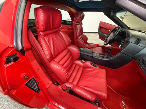 1991 Chevrolet Corvette