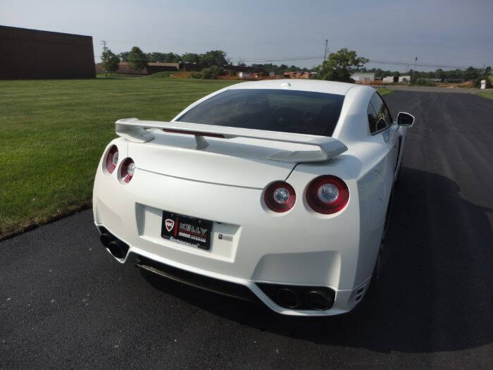 2015 Nissan GT-R Premium
