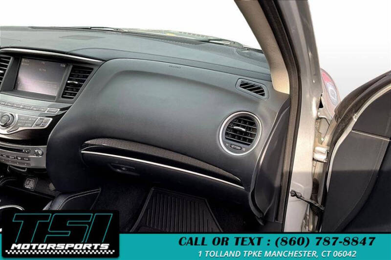 2020 Infiniti QX60 Luxe