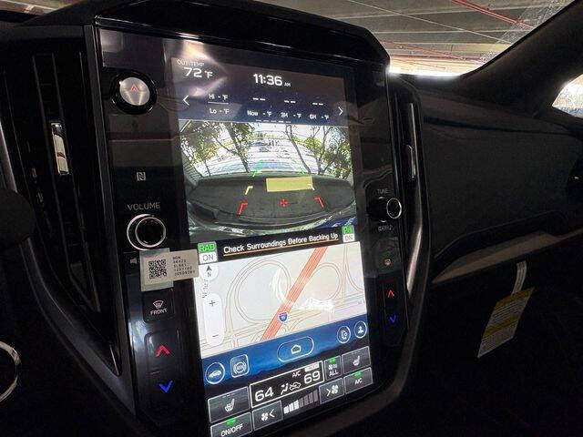 2025 Subaru Forester Limited Hybrid