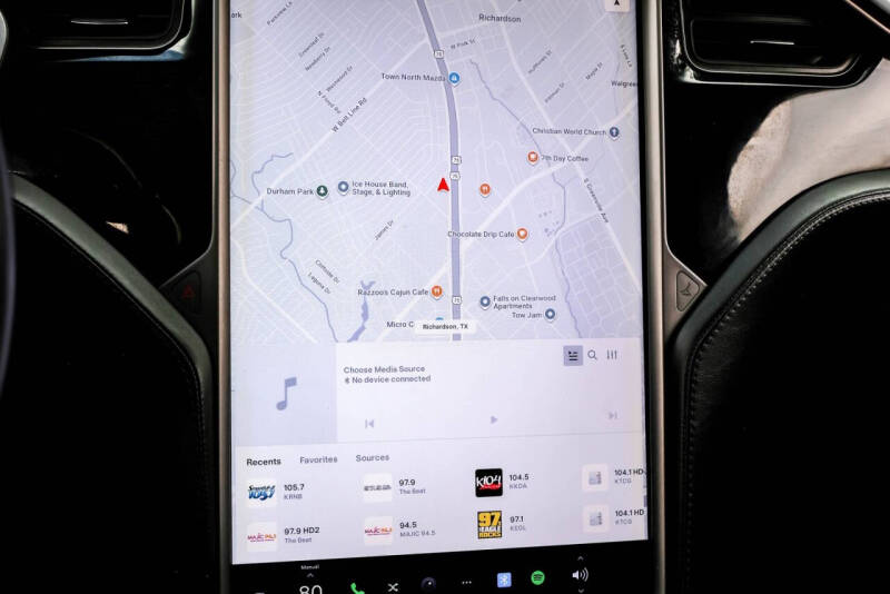 2018 Tesla Model X 75D