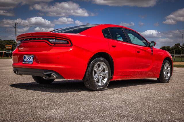 2022 Dodge Charger SXT