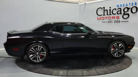 2009 Dodge Challenger SRT8