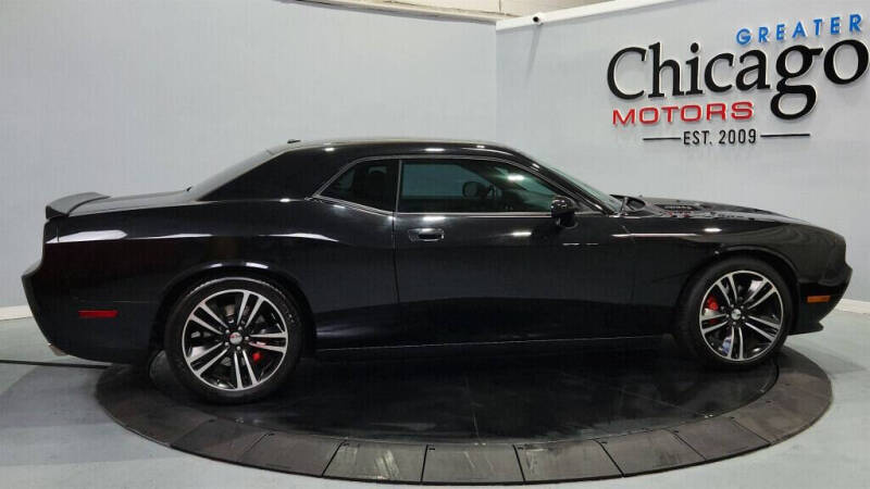 2009 Dodge Challenger SRT8
