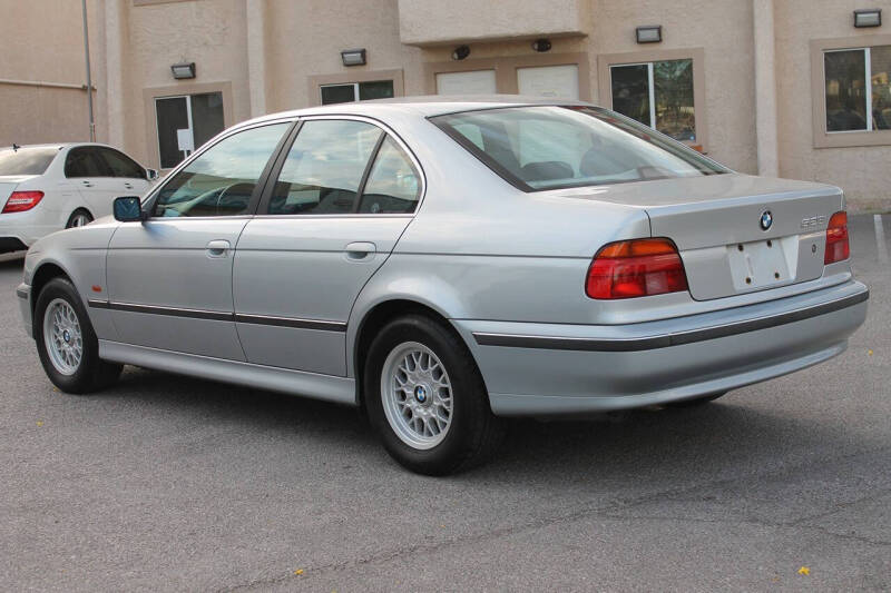 1997 BMW 5 Series 528i