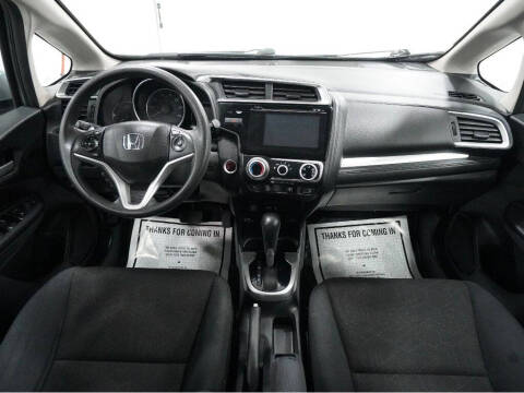 2015 Honda Fit EX