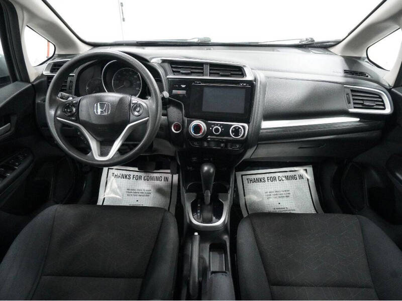 2015 Honda Fit EX