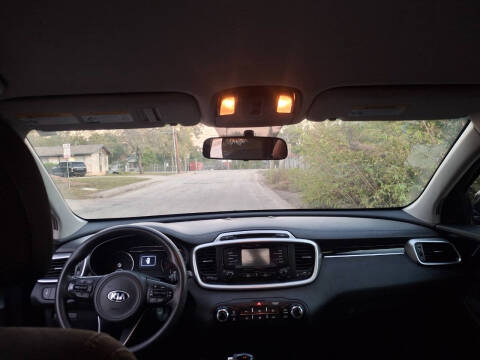 2017 Kia Sorento LX V6