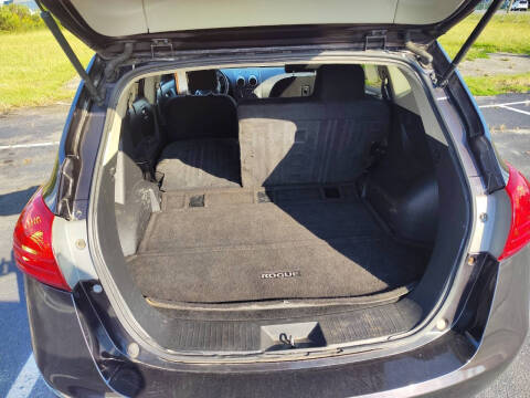 2012 Nissan Rogue SV