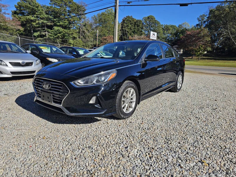 2018 Hyundai Sonata