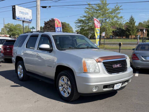 2011 GMC Yukon SLT