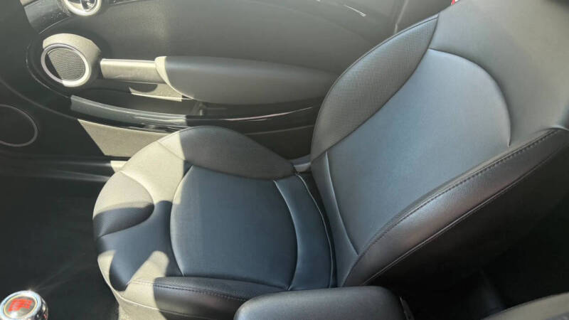 2012 MINI Cooper Coupe John Cooper Works