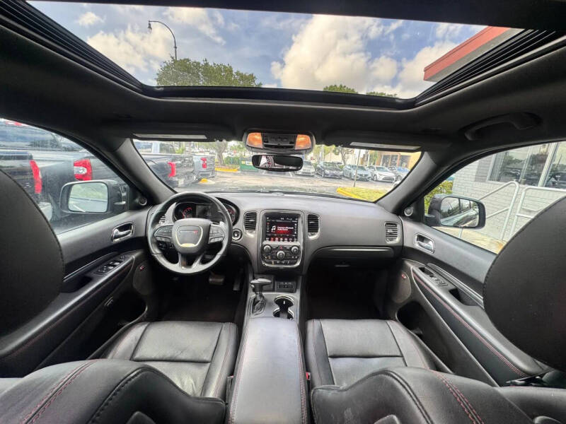 2018 Dodge Durango R/T